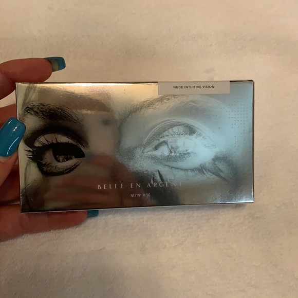 Belle En Argent Nude Intuitive Vision Pallet - Picture 4 of 5